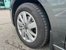 VW Caddy TDI 4MOTION in Indiumgrau Metallic