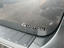 VW Caddy TDI 4MOTION in Indiumgrau Metallic