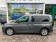 VW Caddy TDI 4MOTION in Indiumgrau Metallic