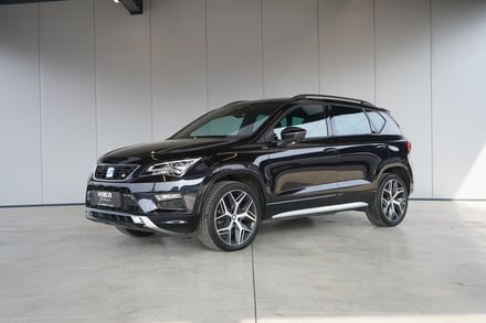 SEAT Ateca FR 1.4 TSI ACT DSG 4Drive