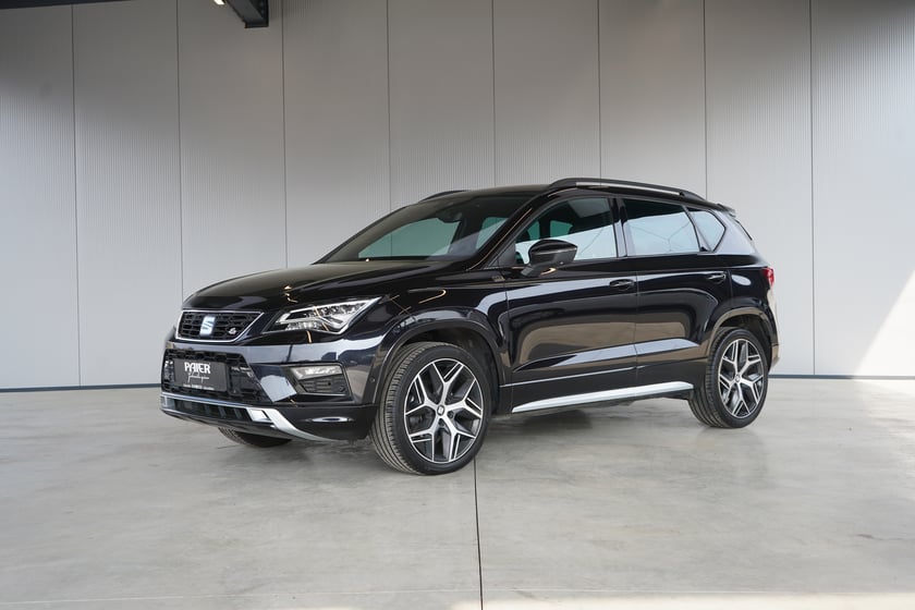 SEAT Ateca FR 1.4 TSI ACT DSG 4Drive