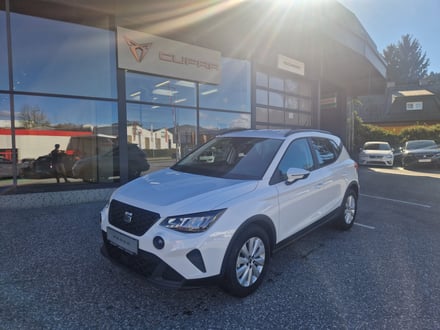 SEAT Arona Reference Edition 1.0 TSI