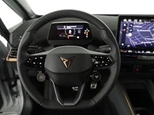 CUPRA Born VZ 79/84 240kW/326PS in Licht-Silber Metallic