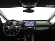CUPRA Born VZ 79/84 240kW/326PS in Licht-Silber Metallic