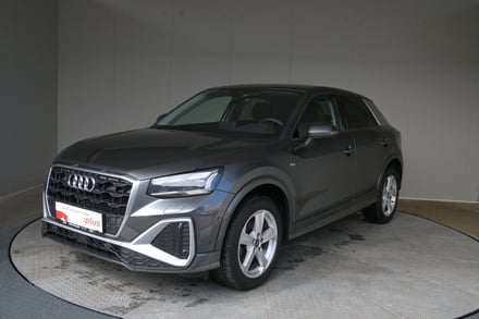 Audi Q2 35 TFSI S line
