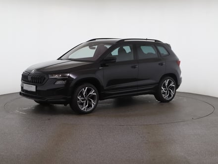 Škoda Karoq 4x4 Sportline TDI DSG