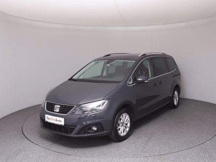 SEAT Alhambra Executive TDI