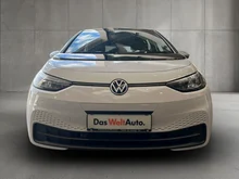 VW ID.3 Pro Performance 150 kW Life in Gletscherweiß Metallic Dach Schwarz