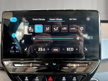 VW ID.3 Pro Performance 150 kW Life in Gletscherweiß Metallic Dach Schwarz
