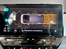 VW ID.3 Pro Performance 150 kW Life in Gletscherweiß Metallic Dach Schwarz