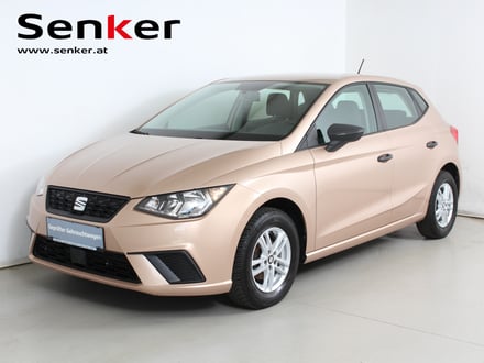 SEAT Ibiza Reference