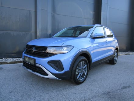 VW T-Cross 4Me TSI