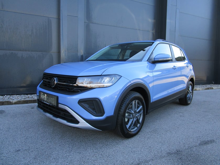 VW T-Cross 4Me TSI