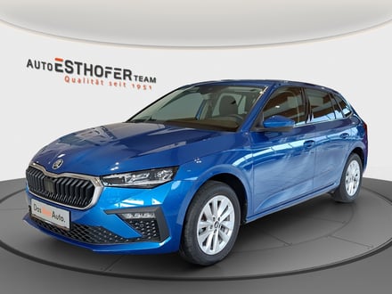 Škoda Scala Selection TSI