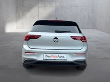 VW Golf Rabbit TSI in Oyster Silver Metallic