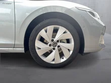 VW Golf Rabbit TSI in Oyster Silver Metallic