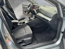 VW Golf Rabbit TSI in Oyster Silver Metallic