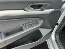 VW Golf Rabbit TSI in Oyster Silver Metallic