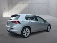 VW Golf Rabbit TSI in Oyster Silver Metallic