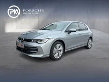 VW Golf Rabbit TSI in Oyster Silver Metallic
