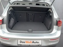 VW Golf Rabbit TSI in Oyster Silver Metallic