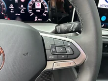 VW Golf Rabbit TSI in Oyster Silver Metallic