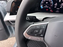 VW Golf Rabbit TSI in Oyster Silver Metallic