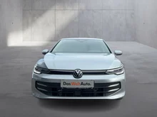 VW Golf Rabbit TSI in Oyster Silver Metallic
