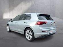 VW Golf Rabbit TSI in Oyster Silver Metallic