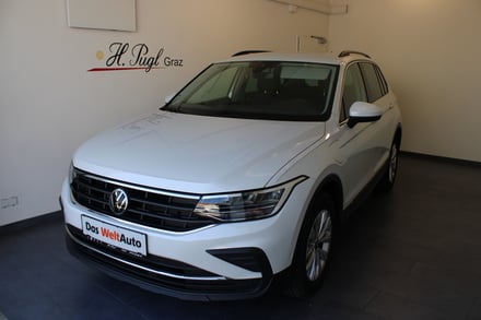 VW Tiguan Life eHybrid DSG