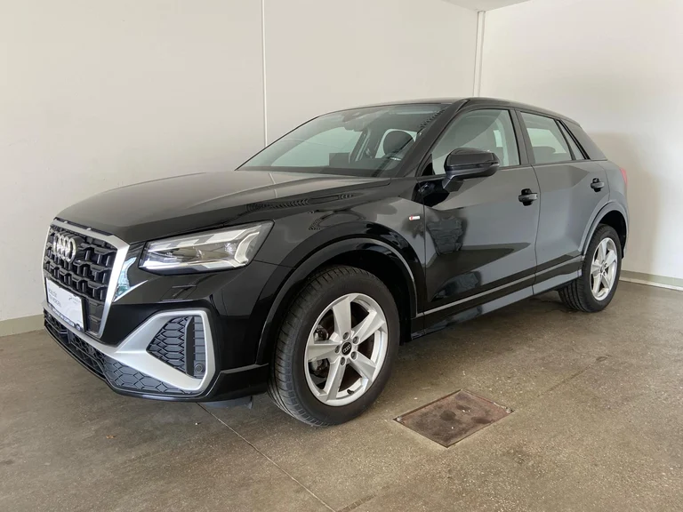 Audi Q2 35 TFSI S line