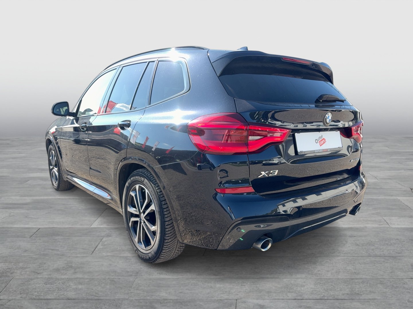 BMW X3 xDrive 20d Aut. | Bild 3 von 18