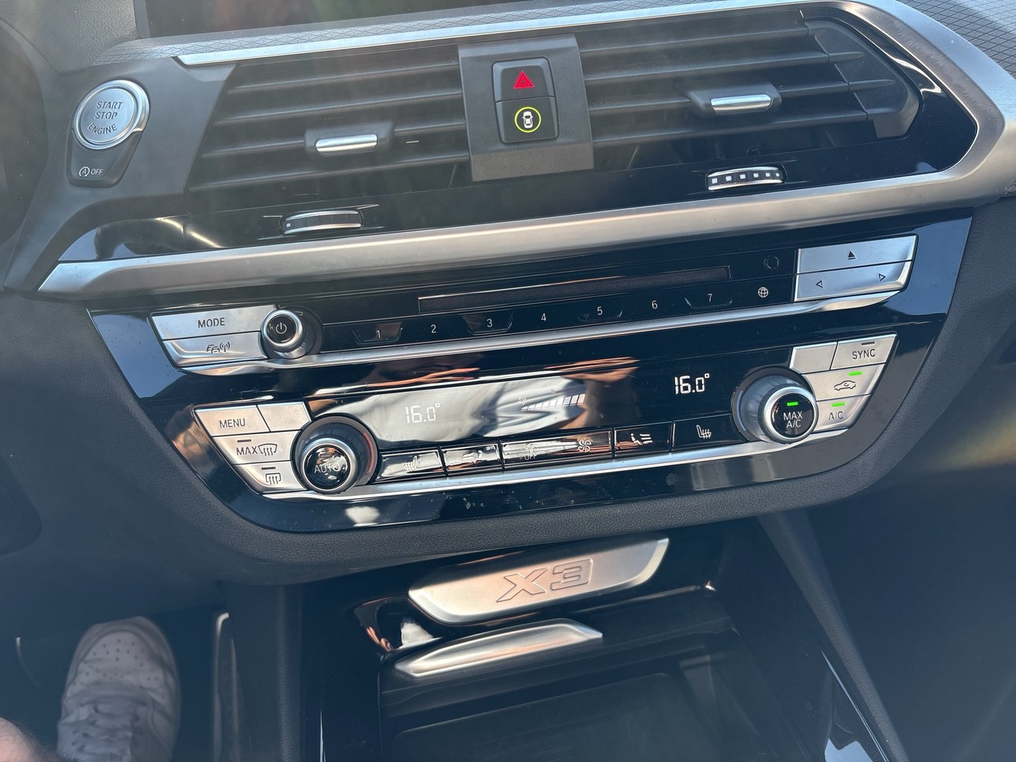 BMW X3 xDrive 20d Aut. | Bild 15 von 18