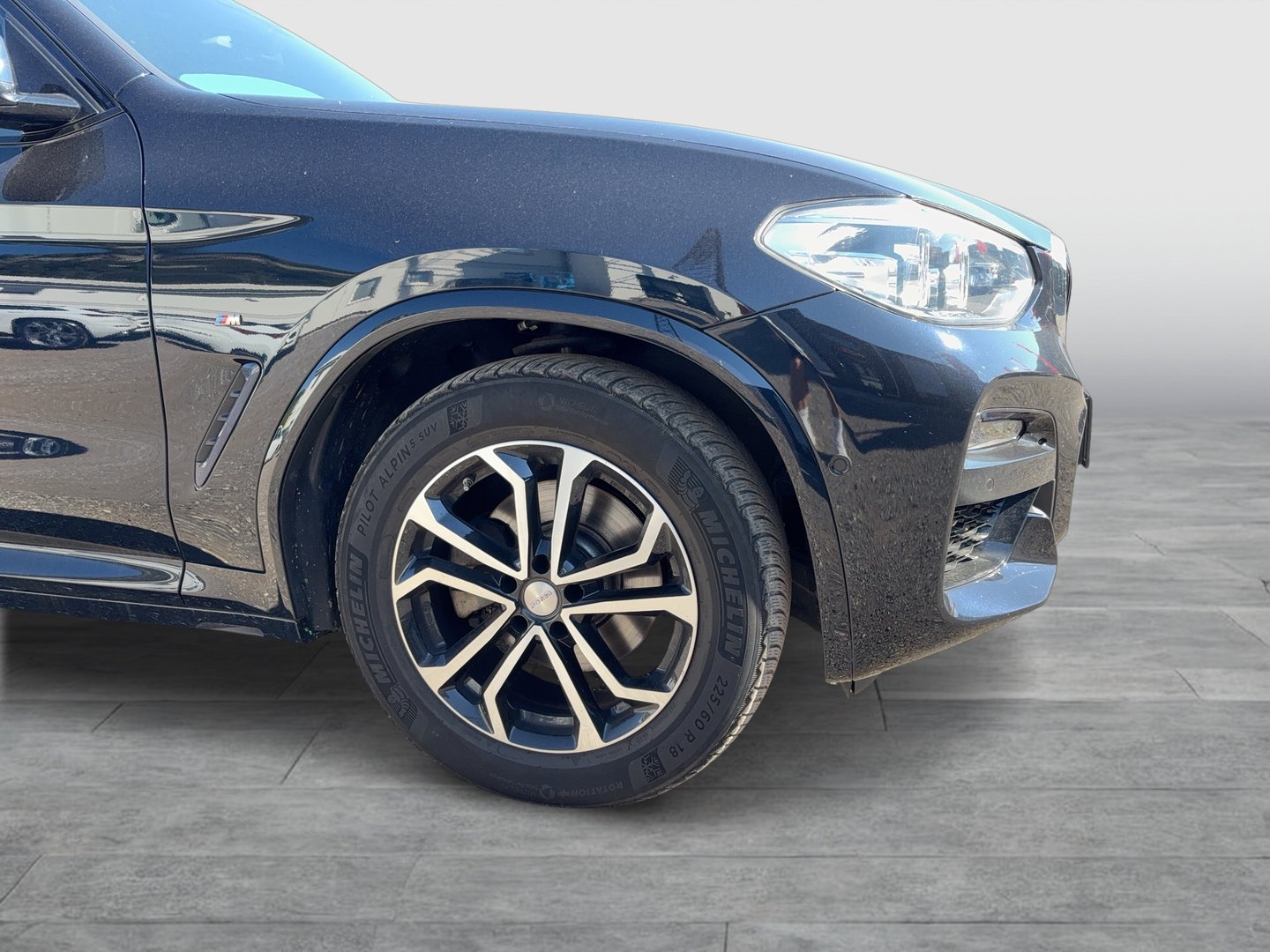 BMW X3 xDrive 20d Aut. | Bild 6 von 18