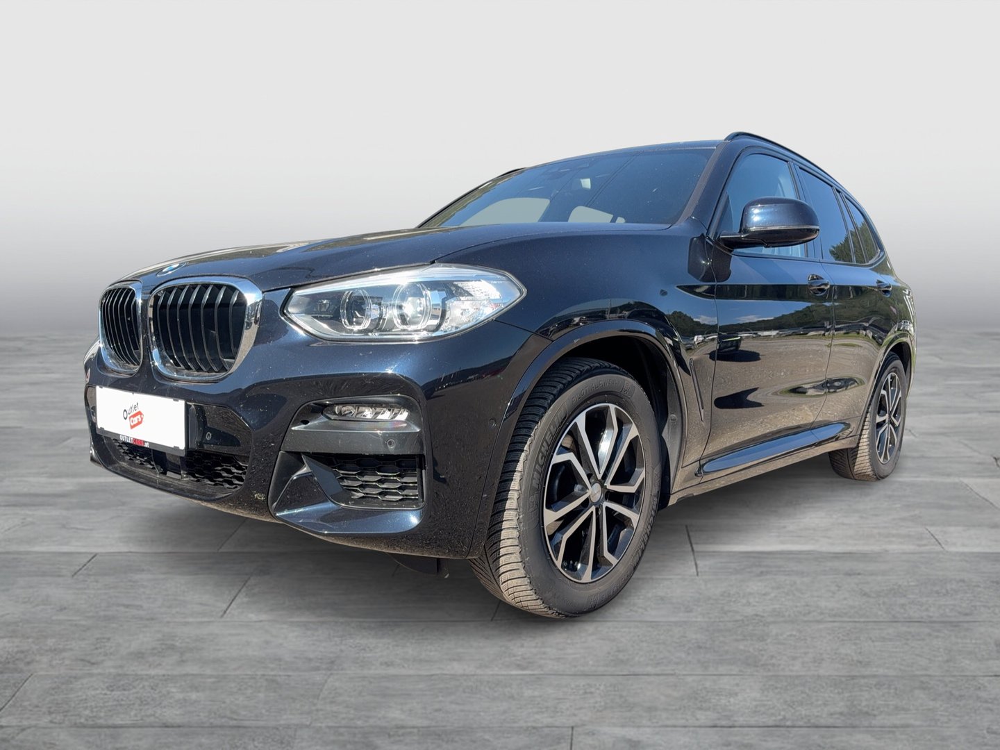 Bild eines BMW X3 xDrive 20d Aut.