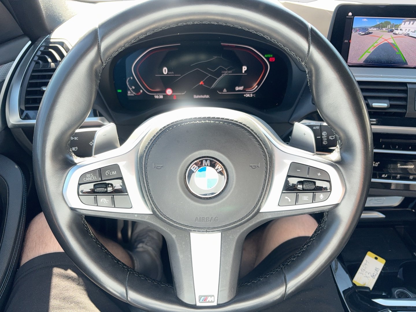 BMW X3 xDrive 20d Aut. | Bild 12 von 18
