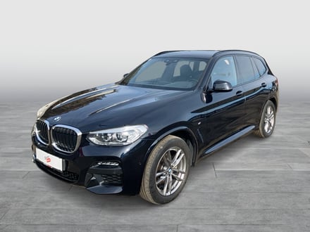 BMW X3 xDrive 20d Aut.