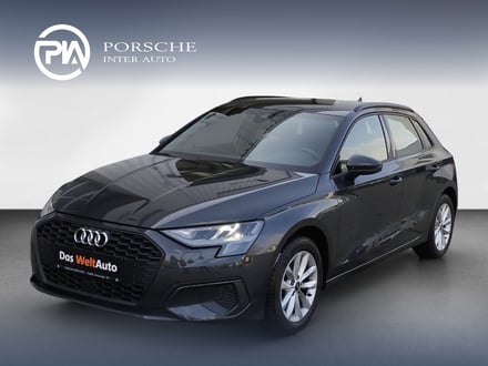 Audi A3 Sportback 30 TDI intense