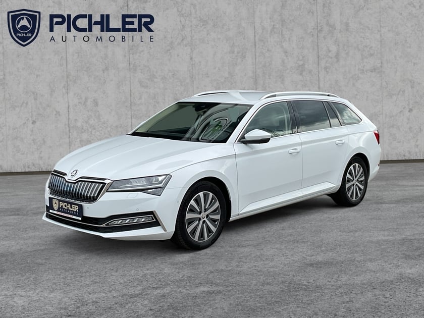 Škoda SUPERB Combi iV Style DSG