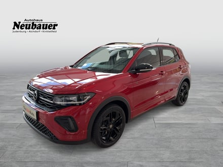 VW T-Cross Sport TSI DSG