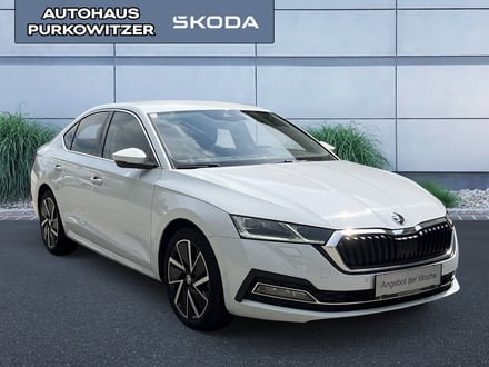 Škoda OCTAVIA Premium TSI ACT