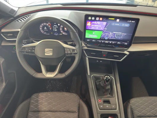 Bild eines Leon FR Edition 1.5 TSI 115 PS