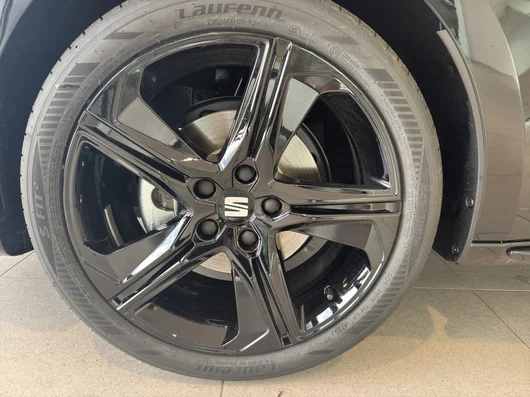 Bild eines Leon FR Edition 1.5 TSI 115 PS