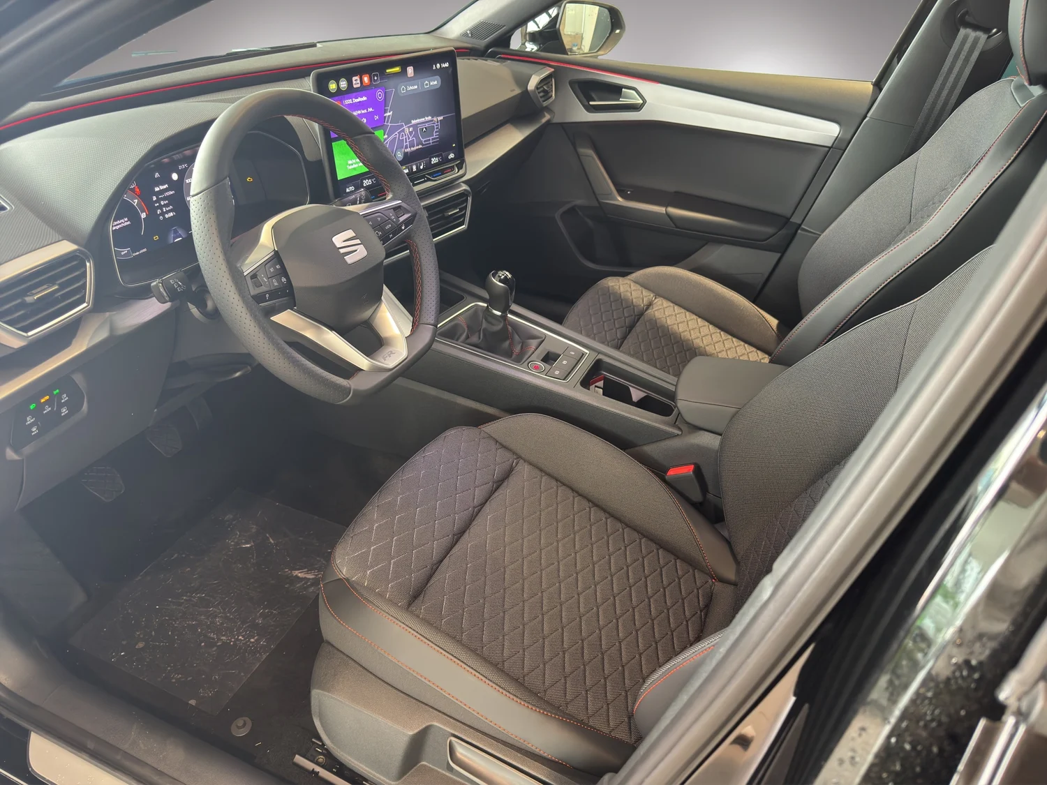 Bild eines Leon FR Edition 1.5 TSI 115 PS