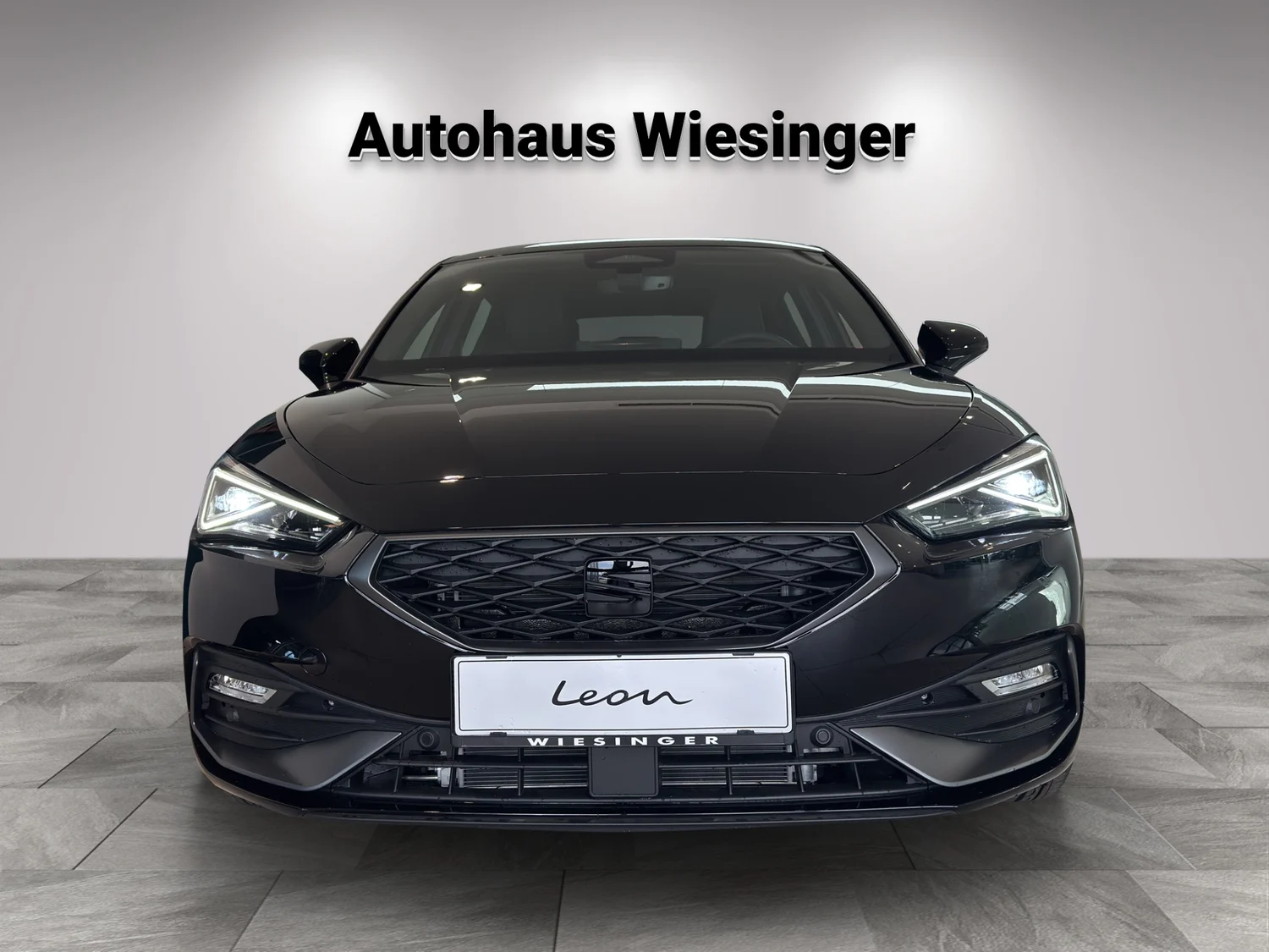 Bild eines Leon FR Edition 1.5 TSI 115 PS