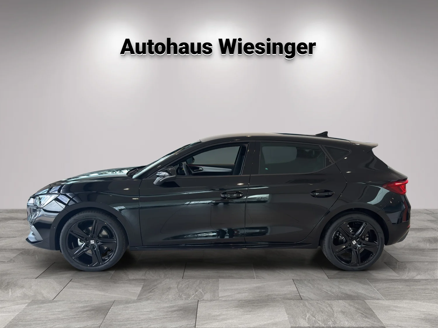 Bild eines Leon FR Edition 1.5 TSI 115 PS