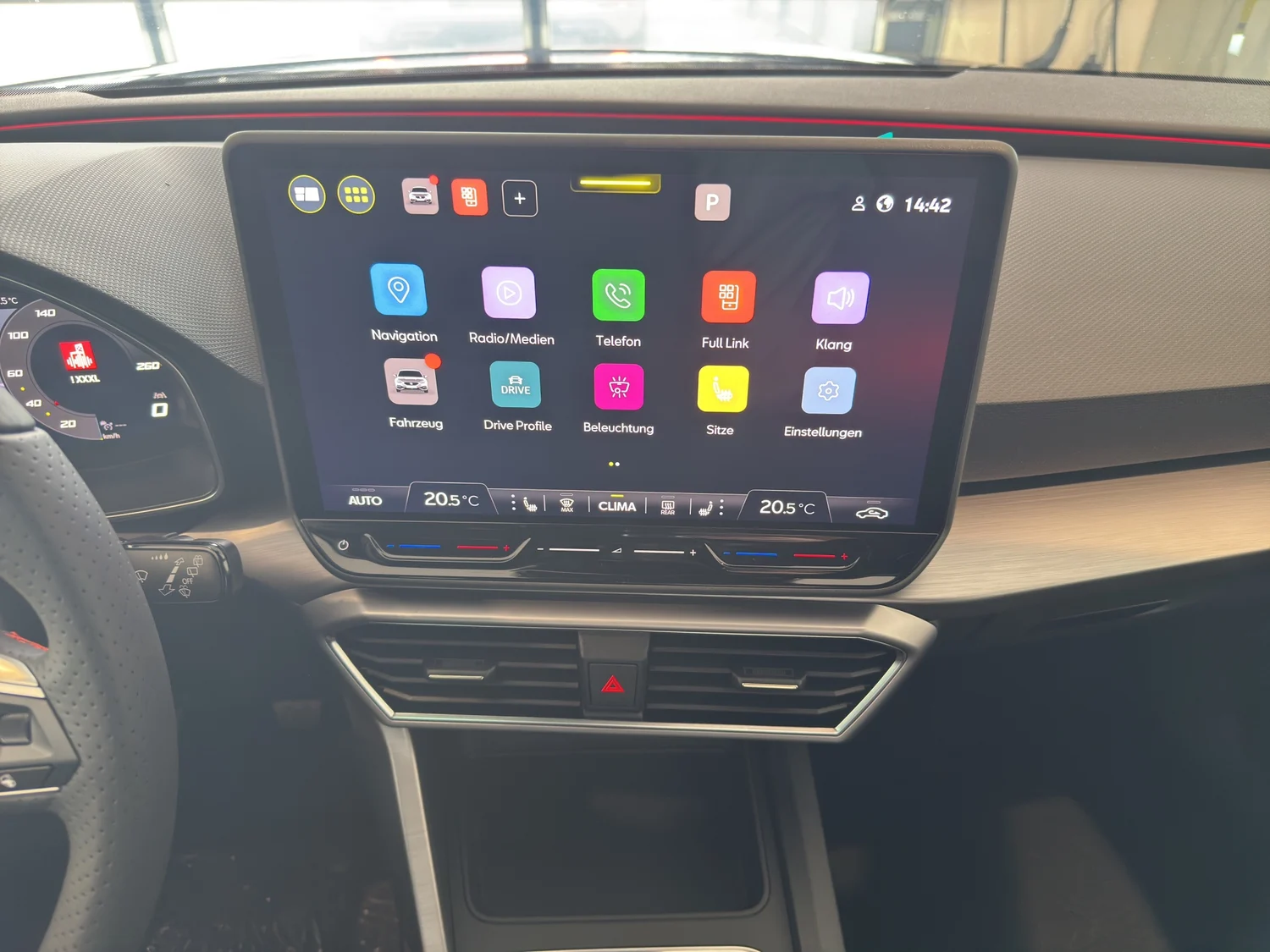 Bild eines Leon FR Edition 1.5 TSI 115 PS