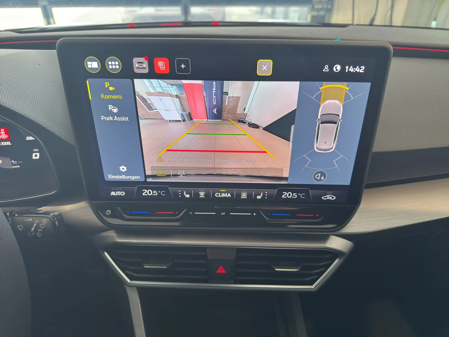 Bild eines Leon FR Edition 1.5 TSI 115 PS