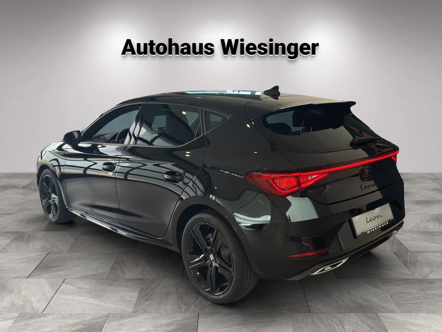 Bild eines Leon FR Edition 1.5 TSI 115 PS