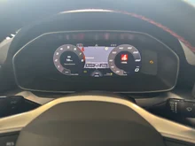 SEAT Leon FR Edition 1.5 TSI 115 PS in Nacht-Schwarz Metallic